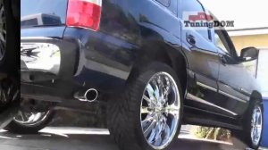Выхлопная Система MagnaFlow CHEVROLET Tahoe