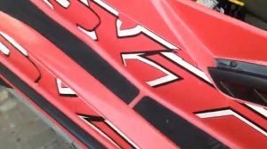 Гидроцикл BRP BOMBARDIER RXT 215 2007 г.