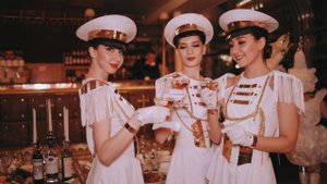 Новый год 2023 на теплоходе Ривер Палас