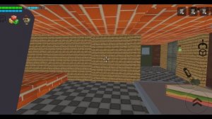 fnaf 1 в chicken gun сериал#chicken #fnaf #фильм