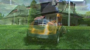 Райдер Stiga в действии, полная демонстрация