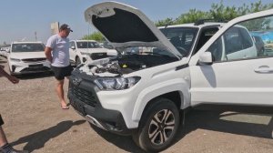 НИВА ТРЕВЕЛ КХЛ: ЧТО ИЗМЕНИЛОСЬ? Забрал новую LADA NIVA TRAVEL KHL 2024 с обновленной аудиосистемой!