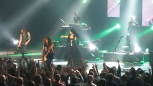 Тарья Турунен, Москва 2017