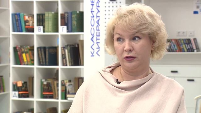 Интервью Арины Шапошниковой с Евгенией Борисовной Комисаренко.