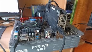 Проверка материнской платы MSI Z270-A Pro