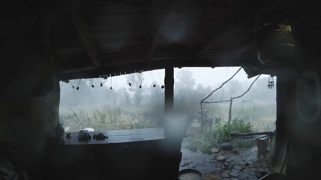 Иван Чай, Масляные Лампы, Ураган в Мирном, Дранка, Краска своими руками - Мирное 37 смотреть онлайн