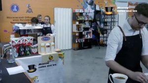 Финал RCC 2017. Coffee Set. Даблби