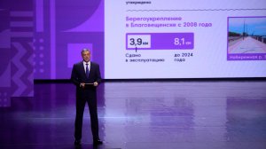 Отчёт губернатора о результатах деятельности Правительства Амурской области за 2021 год