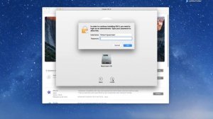 Installing Mac OS X El Capitan Part 2 of 2