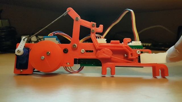 SMD Component Feeder - IR Automatic Triggering смотреть онлайн