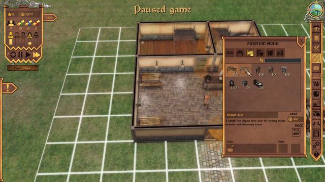 CROSSROADS INN | Campaign Part 4 | Building A New Inn | Tavern Management Simulator смотреть онлайн