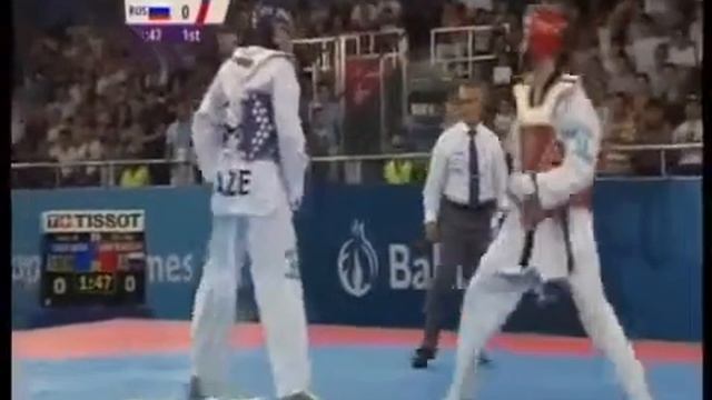 'Европейские игры' таэквондо 20 06 2015 смотреть онлайн