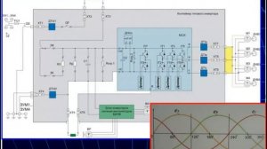 Дроссель сетевого фильтра электропоезда 81-765 "Москва"