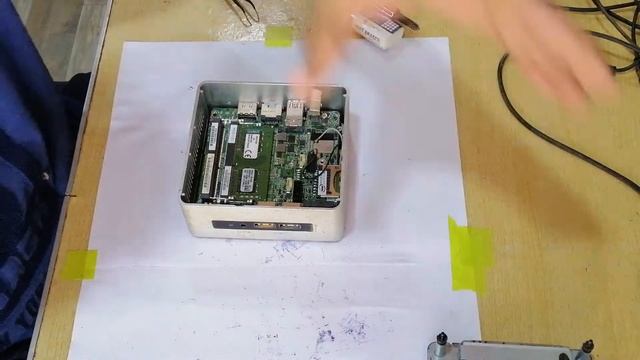 IntelNUC No Power / No Boot/Startup смотреть онлайн