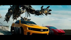 Transformers 3 Fight Scene HD