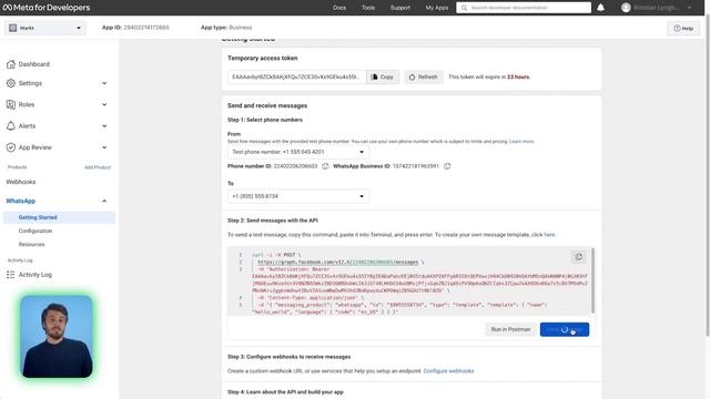 Get Started with the New WhatsApp Business Platform смотреть онлайн