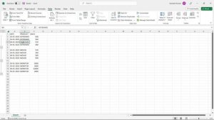 Excel: Use of Group, Ungroup and Subtotal Option