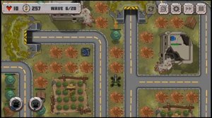 Walkthrough Tower Defence | Season 2 | Level 12