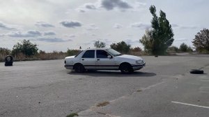 FORD SIERRA ЗА 500$, ЩО МОЖЕ СТАРИЙ ФОРД??? ОБЗОР НА FORD SIERRA 2.0 DOHC 1992 ДРИФТ КОРЧ ЗА 500$