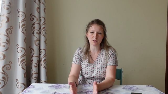 ?СБЫЛАСЬ МЕЧТА МАМЫ 7 ДЕТОК?ГОТОВИТ МУЖ?ПОКУПКИ?