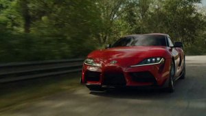 TOYOTA SUPRA | возвращение легенды ТОЙОТА СУПРА