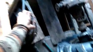 Балка качалка на самодельный трактор