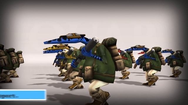 Quar: Infernal Machines (PSVR) Preview | Turn-based Strategy Game