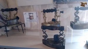 Старинные утюги с "душой". Выставка "Утюги на все лады". Музей утюга в Мозырском замке.Irons museum