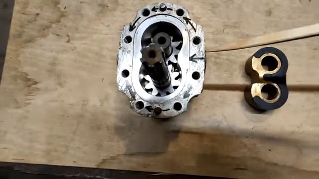 Как изменить направление вращения насоса НШ - 2021.10 смотреть онлайн