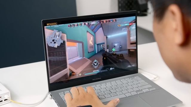 Đánh giá Zenbook 14 OLED (2023): Đối thủ nặng ký của Macbook Air M2? смотреть онлайн