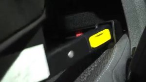 Видеоинструкция по установке RECARO Monza Nova