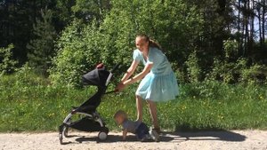 Коляска Yoyo, BabyTime. Честный отзыв, 3 месяца использования