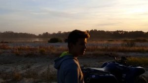 Niedzielny wypad|Yamaha Raptor 350&Grizzly450|Suzuki Kingquad 400
