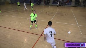 Обзор матча Биверс "Брянск" - ТСА "Карачев"