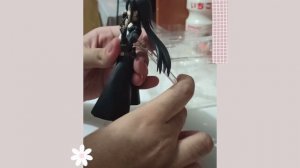 Figma 248 || Kirito GGOver. || Unboxing action figure ソードアート・オンライン