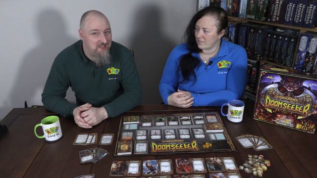 CBK Gaming Discuss and Review Doomseeker смотреть онлайн