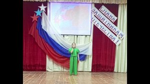 Песня "Алешка" , исполняет Дубковская Анастасия, МКУ"КДЦ" хутора Восточного