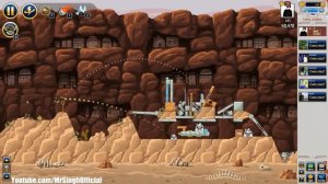 Angry Birds Star Wars - Facebook Tournament Week 6 Level 2 Walkthrough Highscore Star Wars Week 6