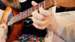 Пьеса на малой домре и гитаре Маленькая принцесса / Domra and guitar Little Princess