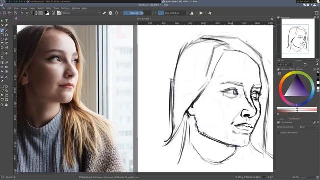 New Pen Display смотреть онлайн
