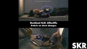 Movie Mistakes: Resident Evil: Afterlife (2010)