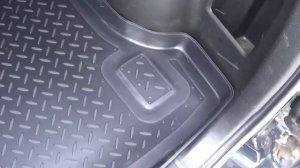 АВ-АКС.РУ: Коврик в багажник Suzuki Grand Vitara с 2005 по 2016, 5 дверей, Норпласт арт. NPL-P-85-2