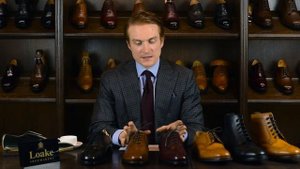 Английский бренд обуви Loake | Обзор основных моделей