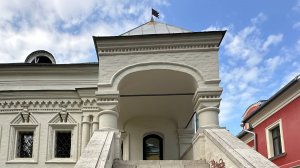 Владения Юсуповых и многое другое в старинном московском переулке