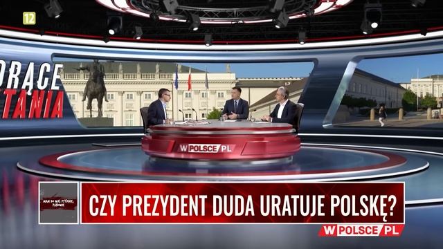 CZY PREZYDENT DUDA URATUJE POLSKĘ? смотреть онлайн