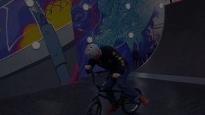 BMX контест в скейт-парке Легенда СПБ