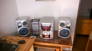 Panasonic SC-AK410