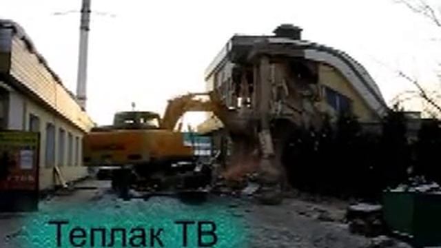 Разборка кафе смотреть онлайн