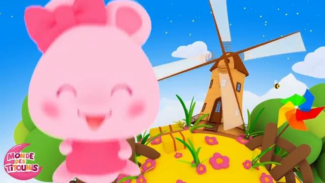 La ferme de Maturin Comptines Bébé