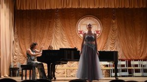 Романс "Сон" - С.Рахманинов